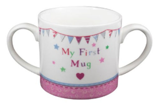 Picture of MY FIRST MUG GIRL
